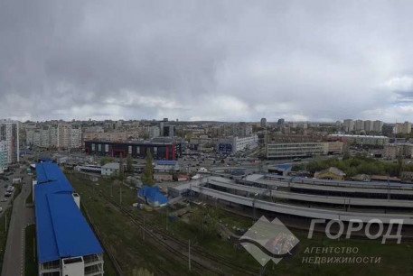 Продам 2-х кімнатну квартиру в новобудові, Гагарина проспект, Проспект Гагарина метро, Код: 815589/1