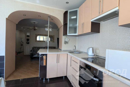 Сдам 1-кімнатну квартиру, Сосновая Горка, Научная метро, Код: 815592/1