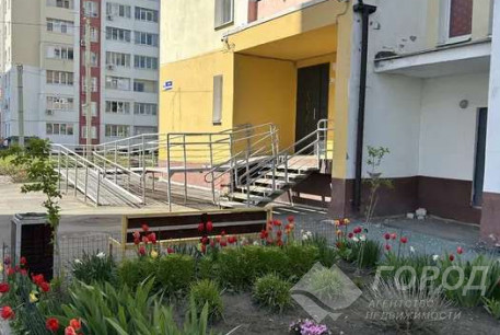 Сдам 1-кімнатну квартиру в новобудові, ХТЗ, ХТЗ метро, Код: 815623/1