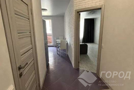 Сдам 1-кімнатну квартиру в новобудові, ХТЗ, ХТЗ метро, Код: 815623/1
