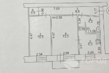 Продам 2-х кімнатну квартиру, Павлово поле, Ботанический сад метро, Код: 815632/1
