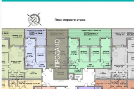 Продам 2-х кімнатну квартиру в новобудові, Журавлевка, Код: 815633/1