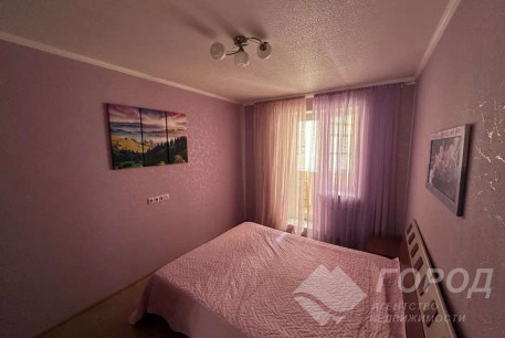 Сдам 3-х кімнатну квартиру, Гагарина проспект, Код: 815636/1