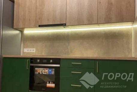 Продам 1-кімнатну квартиру в новобудові, Центральный рынок, Центральный Рынок метро, Код: 815653/1