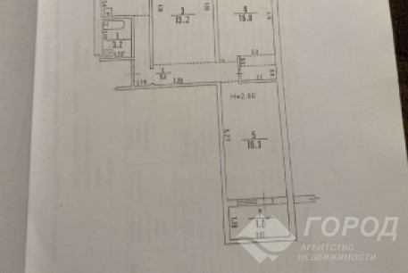 Продам 2-х кімнатну квартиру, Алексеевка, Победа метро, Код: 815679/1