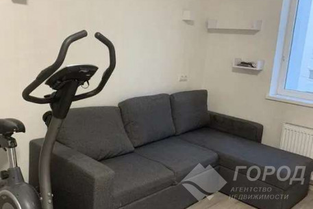 Продам 1-кімнатну квартиру в новобудові, ХТЗ, ХТЗ метро, Код: 815694/1