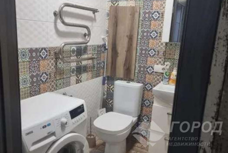 Сдам 1-кімнатну квартиру в новобудові, Рогань, Код: 815712/1