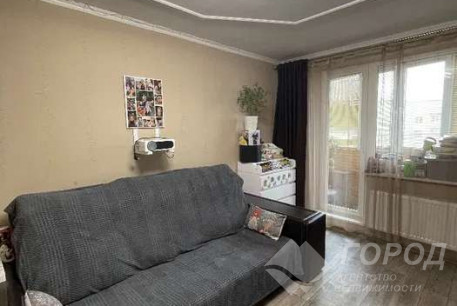 Продам 1-кімнатну квартиру, Рогань, Роганский ж/м, Код: 815720/1