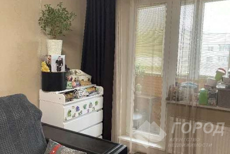 Продам 1-кімнатну квартиру, Рогань, Роганский ж/м, Код: 815720/1