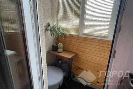 Продам 1-кімнатну квартиру, Рогань, Роганский ж/м, Код: 815720/1