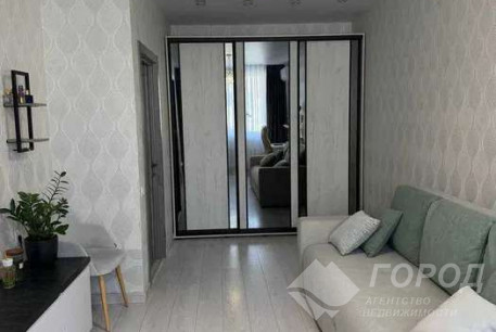 Продам 1-кімнатну квартиру в новобудові, ХТЗ, ХТЗ метро, Код: 815722/1
