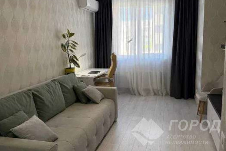 Продам 1-кімнатну квартиру в новобудові, ХТЗ, ХТЗ метро, Код: 815722/1