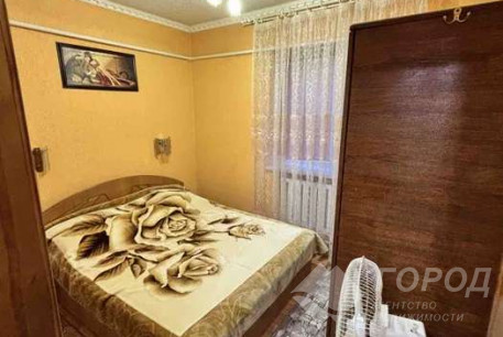 Продам 3-х кімнатну квартиру, Дергачевский р-н, Черкасская Лозовая, Код: 815742/1