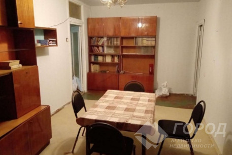 Сдам 4-х кімнатну квартиру, Гагарина проспект, Проспект Гагарина метро, Код: 815749/1