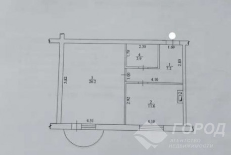 Продам 1-кімнатну квартиру в новобудові, Холодная Гора, Код: 815785/1