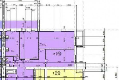 Продам 3-х кімнатну квартиру в новобудові, ХТЗ, Масельского метро, Код: 815796/1