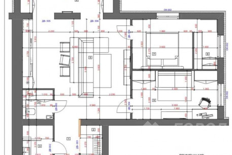 Продам 3-х кімнатну квартиру в новобудові, ХТЗ, Масельского метро, Код: 815796/1