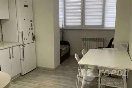 Продам 1-кімнатну квартиру в новобудові, ХТЗ, Пролетарская метро (Индустриальная), Код: 815805/1