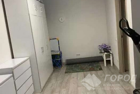 Продам 1-кімнатну квартиру в новобудові, ХТЗ, Пролетарская метро (Индустриальная), Код: 815805/1