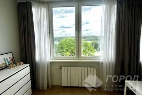 Продам 2-х кімнатну квартиру в новобудові, Песочин, Мобиль, Код: 815820/1