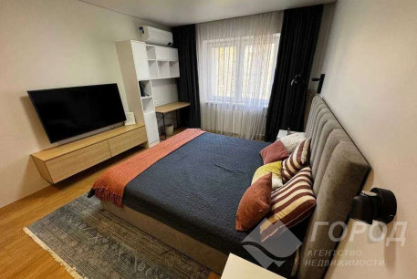 Продам 2-х кімнатну квартиру в новобудові, Песочин, Мобиль, Код: 815820/1
