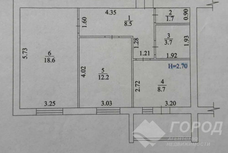 Продам 2-х кімнатну квартиру в новобудові, Салтовка, Код: 815824/1