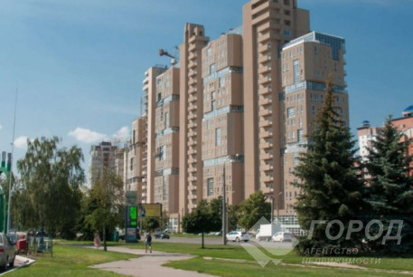 Продам 3-х кімнатну квартиру в новобудові, Сосновая Горка, Научная метро, Код: 815859/1