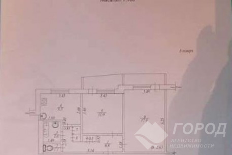 Продам 2-х кімнатну квартиру, Холодная Гора, Холодная Гора метро, Код: 815917/1