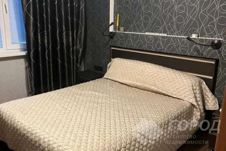 Продам 3-х кімнатну квартиру, Новые дома, Маршала Жукова метро (Дворец спорта), Код: 815919/1