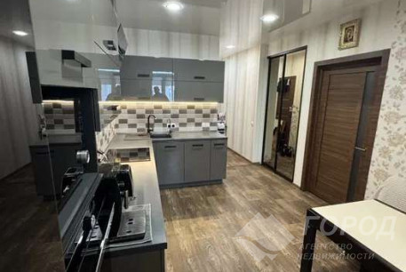 Продам 1-кімнатну квартиру в новобудові, Гагарина проспект, Спортивная метро, Код: 815920/1