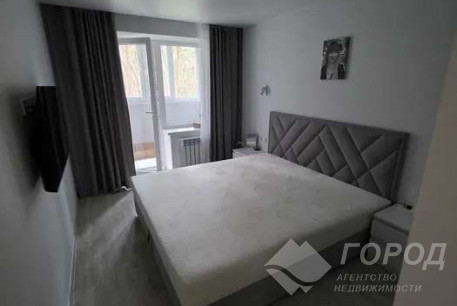Продам 3-х кімнатну квартиру, Дергачевский р-н, Солоницевка пгт., Код: 815921/1