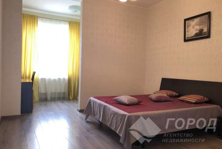 Сдам 2-х кімнатну квартиру в новобудові, Павлово поле, 23 Августа метро, Код: 815939/1