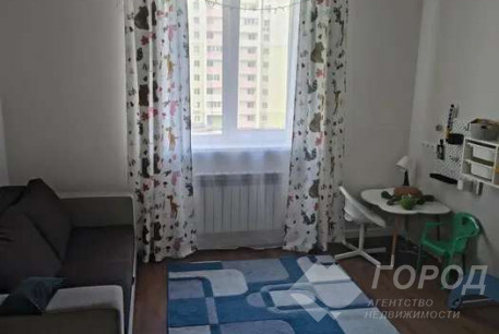 Сдам 3-х кімнатну квартиру в новобудові, ХТЗ, ХТЗ метро, Код: 815940/1