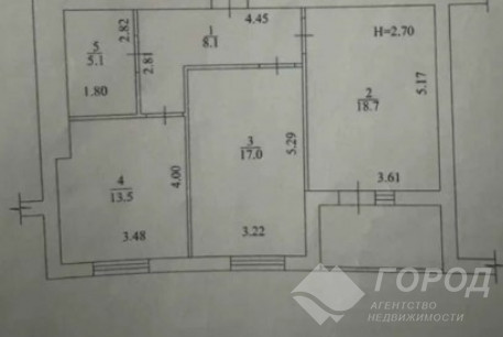 Продам 2-х кімнатну квартиру, Новые дома, Код: 815944/1