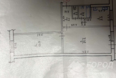 Продам 2-х кімнатну квартиру, Новые дома, Код: 815962/1