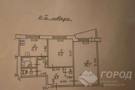 Продам 2-х кімнатну квартиру, Рогань, Восточный, Код: 815977/1
