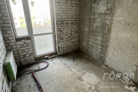 Продам 1-кімнатну квартиру в новобудові, ХТЗ, Пролетарская метро (Индустриальная), Код: 815986/1