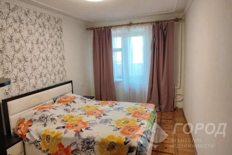 Сдам 3-х кімнатну квартиру, Алексеевка, Победа метро, Код: 816005/1