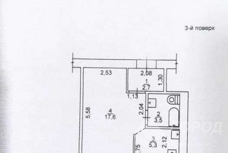Продам 1-кімнатну квартиру, Новые дома, Армейская метро (Советской Армии), Код: 816007/2