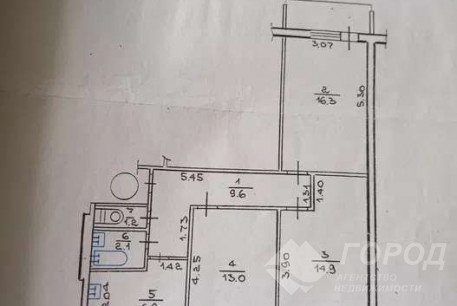 Продам 3-х кімнатну квартиру, Новые дома, Маршала Жукова метро (Дворец спорта), Код: 816054/1