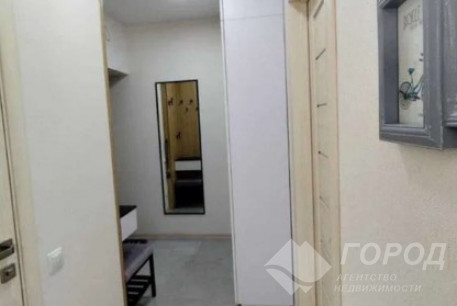 Сдам 1-кімнатну квартиру в новобудові, Журавлевка, Код: 816055/1