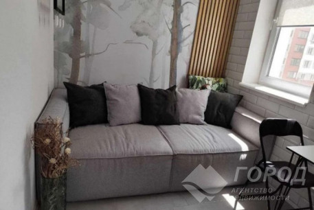 Сдам 1-кімнатну квартиру в новобудові, Журавлевка, Код: 816055/1
