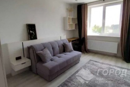 Сдам 1-кімнатну квартиру в новобудові, Журавлевка, Код: 816055/1
