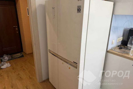 Продам 2-х кімнатну квартиру в новобудові, Салтовский, Завод им. Малышева метро, Код: 816058/1