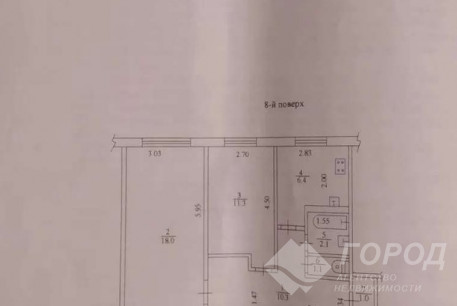 Продам 2-х кімнатну квартиру, Салтовка, Героев Труда метро, Код: 816059/1