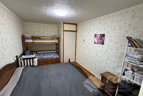 Продам 2-х кімнатну квартиру, ХТЗ, Пролетарская метро (Индустриальная), Код: 816070/1