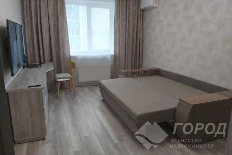 Сдам 1-кімнатну квартиру в новобудові, Центральный рынок, Центральный Рынок метро, Код: 816073/1