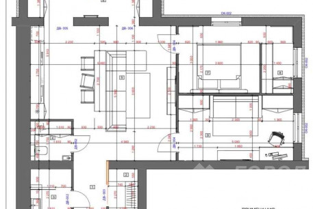 Продам 3-х кімнатну квартиру в новобудові, ХТЗ, Масельского метро, Код: 816085/1