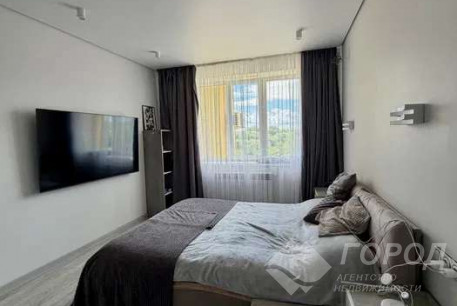 Продам 1-кімнатну квартиру в новобудові, Северная Салтовка, Код: 816095/1