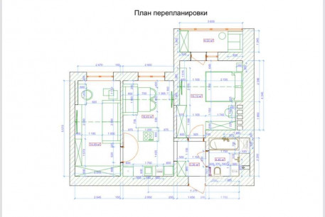 Продам 2-х кімнатну квартиру в новобудові, Центр, Университет метро, Код: 816100/1